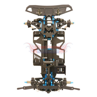 SHEPHERD VE9 EC Limited Edition 1/8th Electric on road car #SH600006 SHEPHERD VE9 EC Limited Edition 1/8th Electric on road car #SH600006